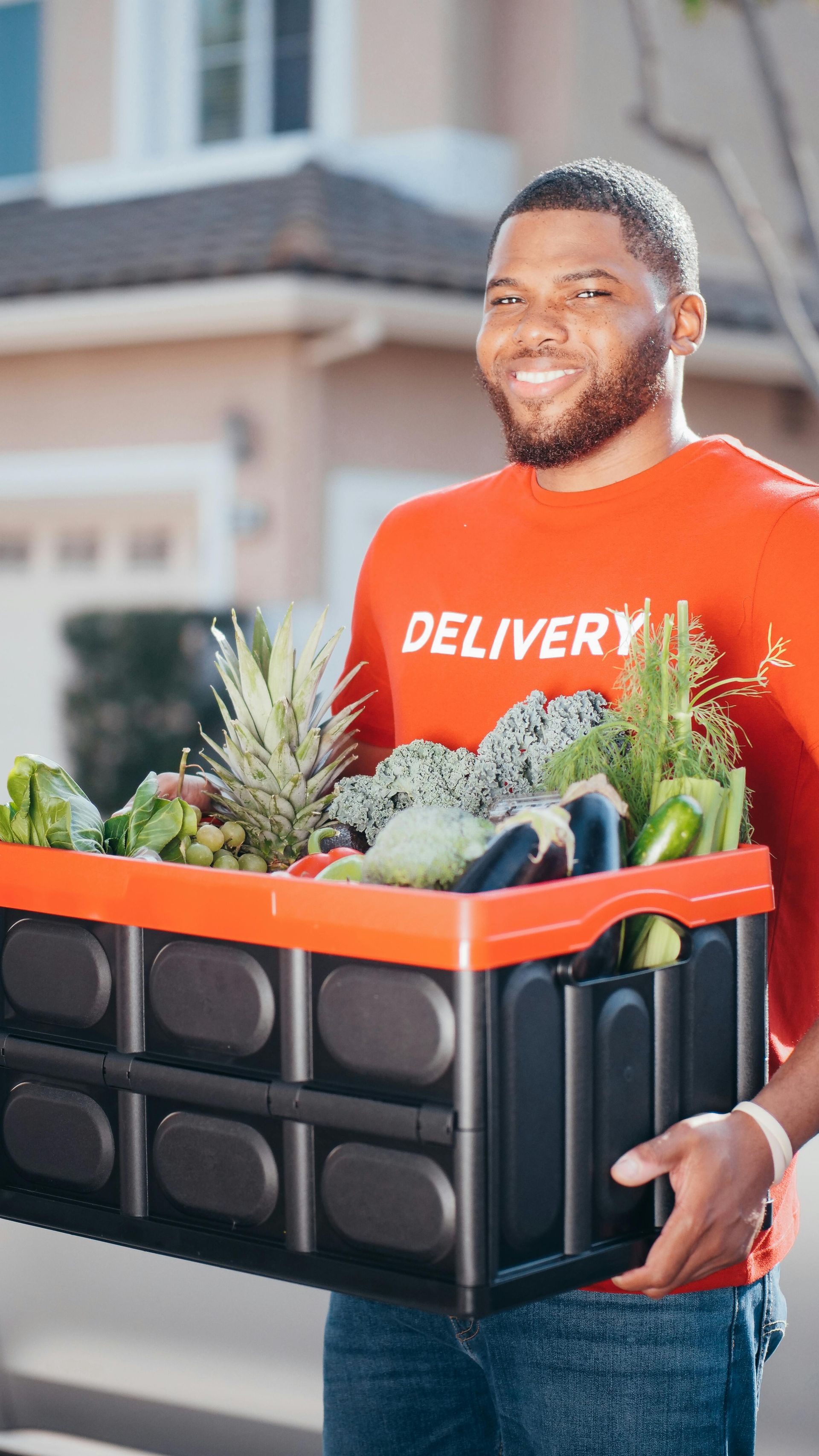 Local Delivery