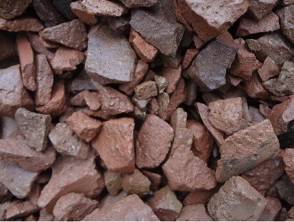 Red Crushed Brick