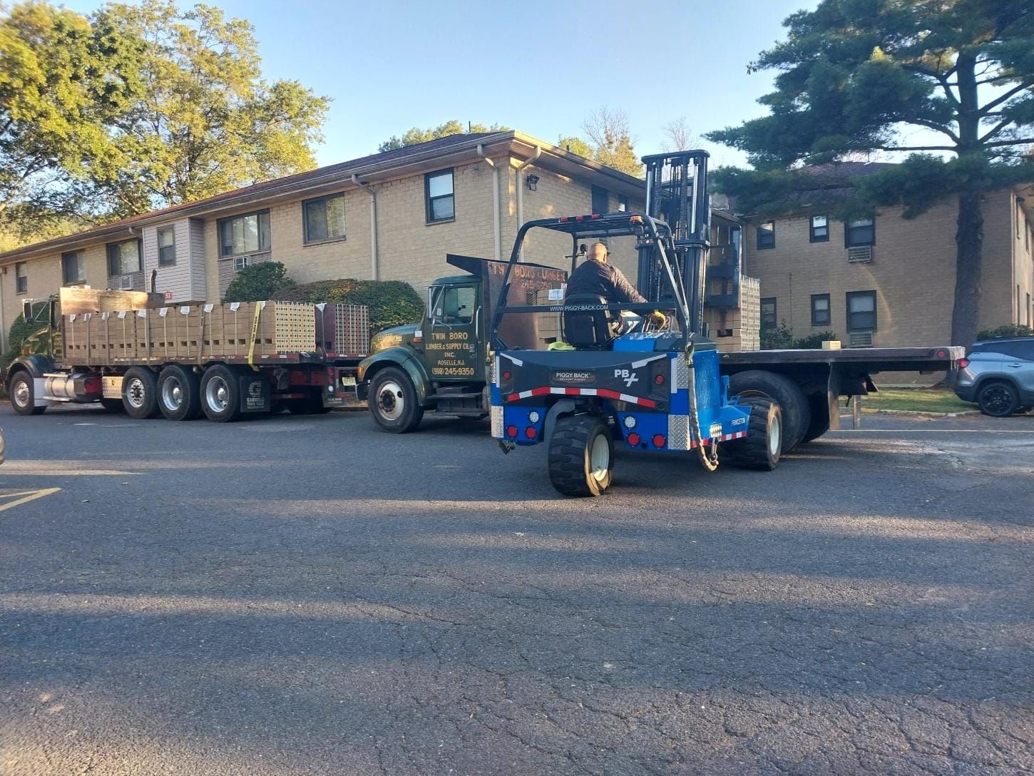 Landscape & Mason Material Dealer Roselle, NJ