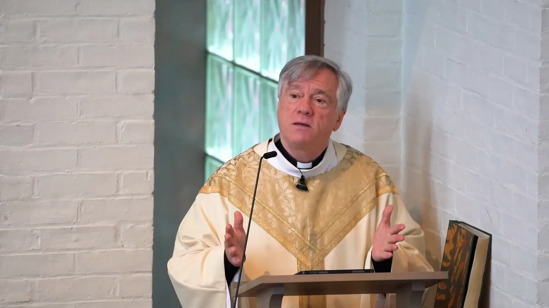 Fr. Gregory Waldrop, S.J. | Apr 19, 2026