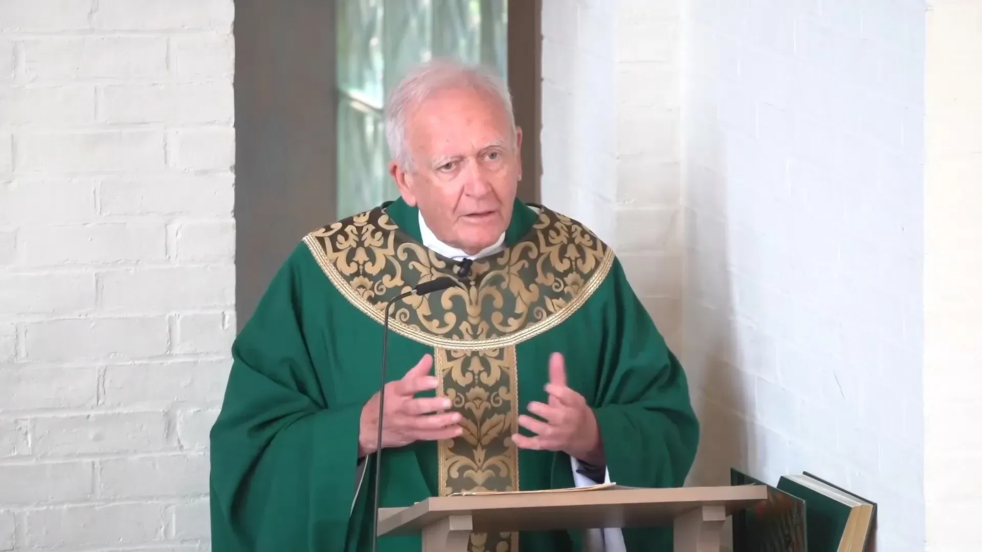 Msgr. Gerard Schmitz | July 26, 2026