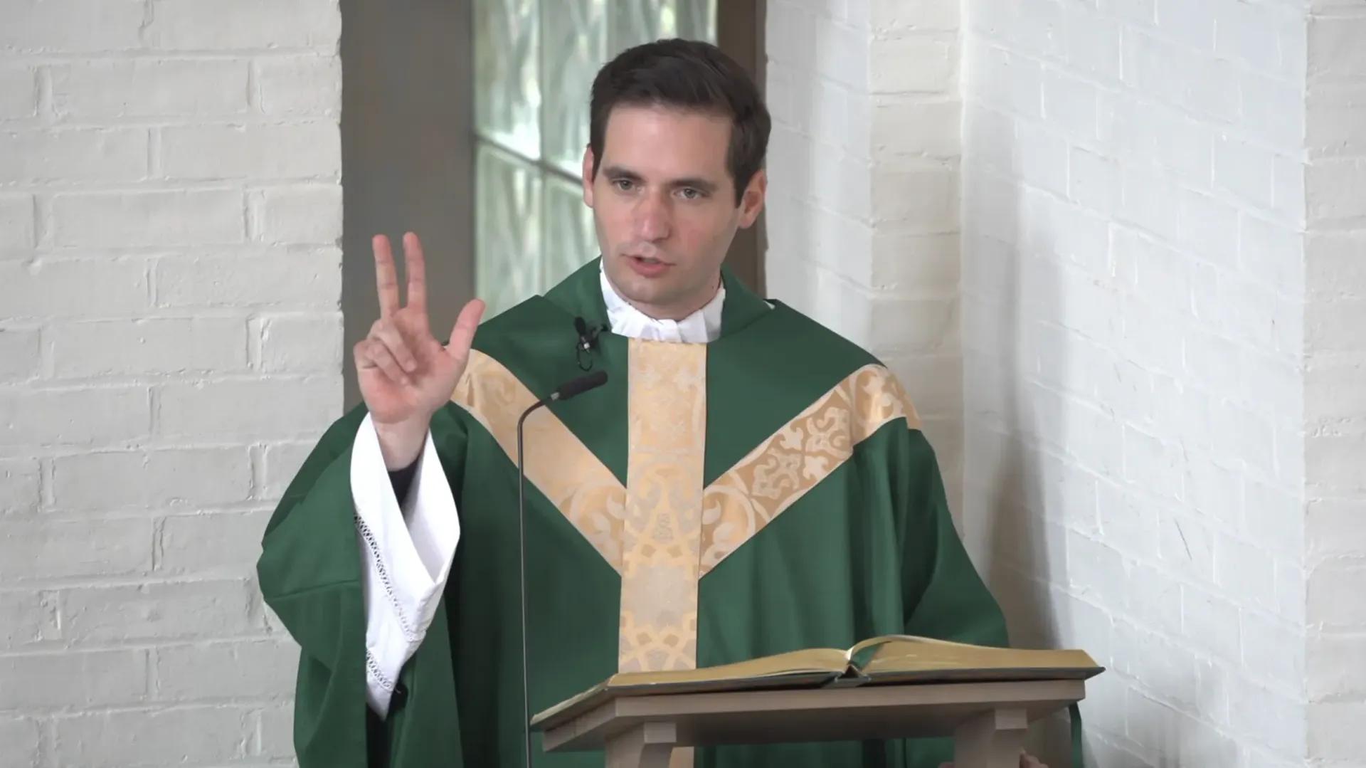 Fr. Joseph MacNeill - August 2026