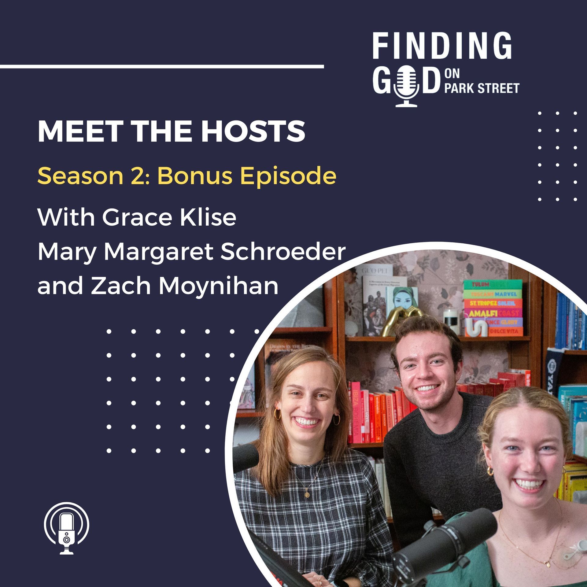 Podcast Bonus Episode: Meet the Hosts