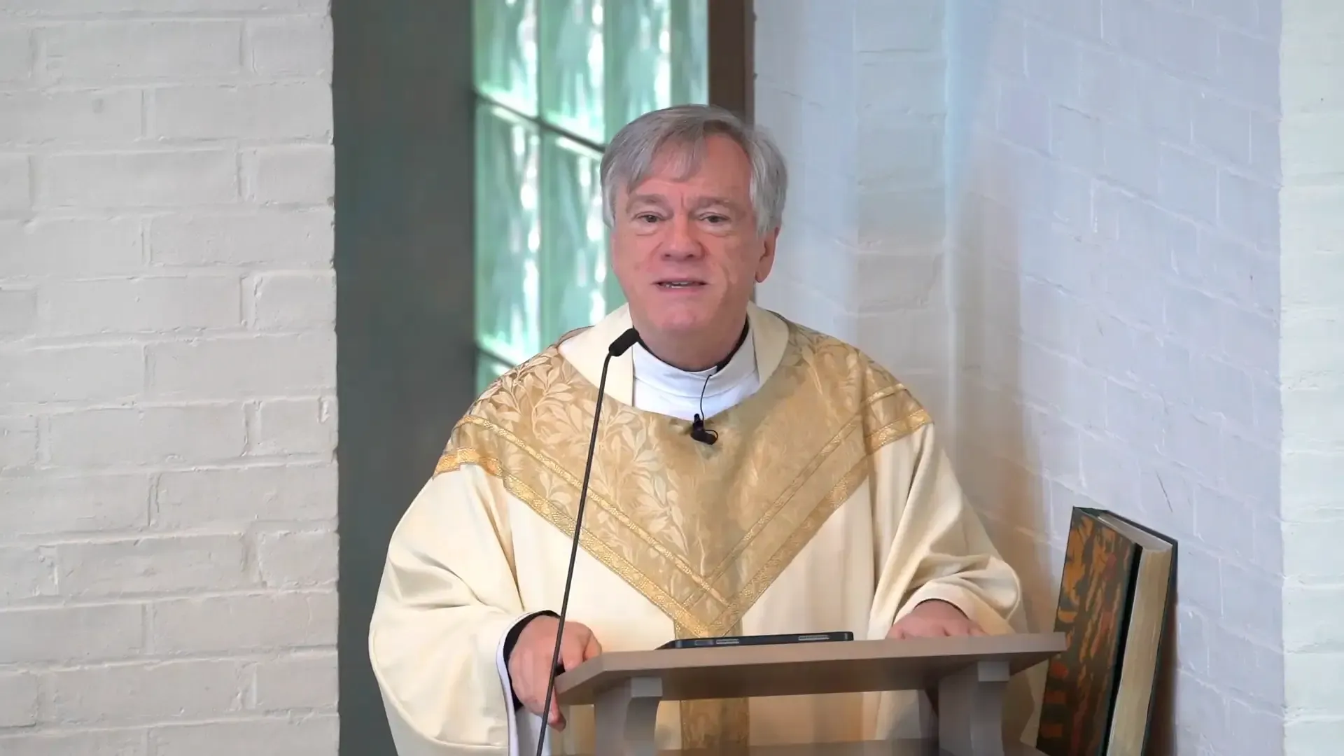 Fr. Gregory Waldrop, S.J. | May 3, 2026