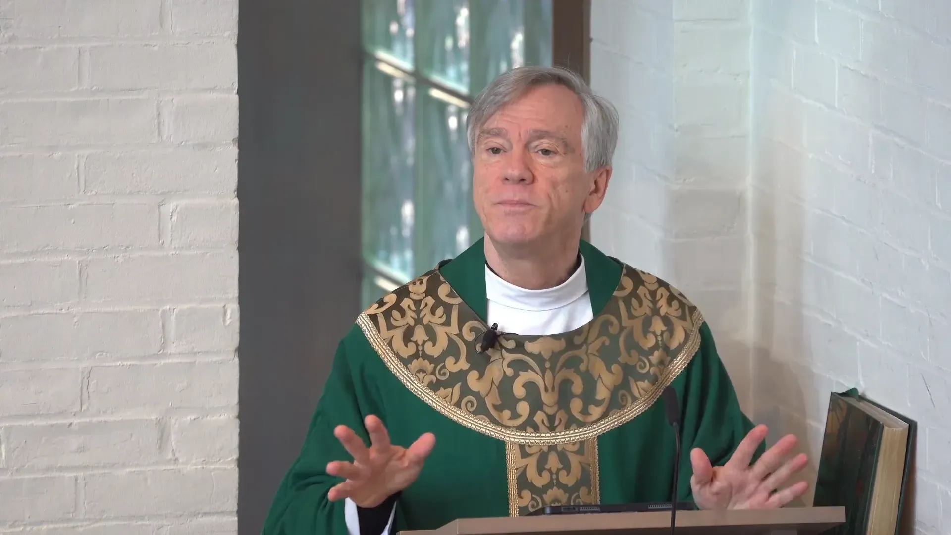 Fr. Gregory Waldrop, S.J. | Oct 18, 2026