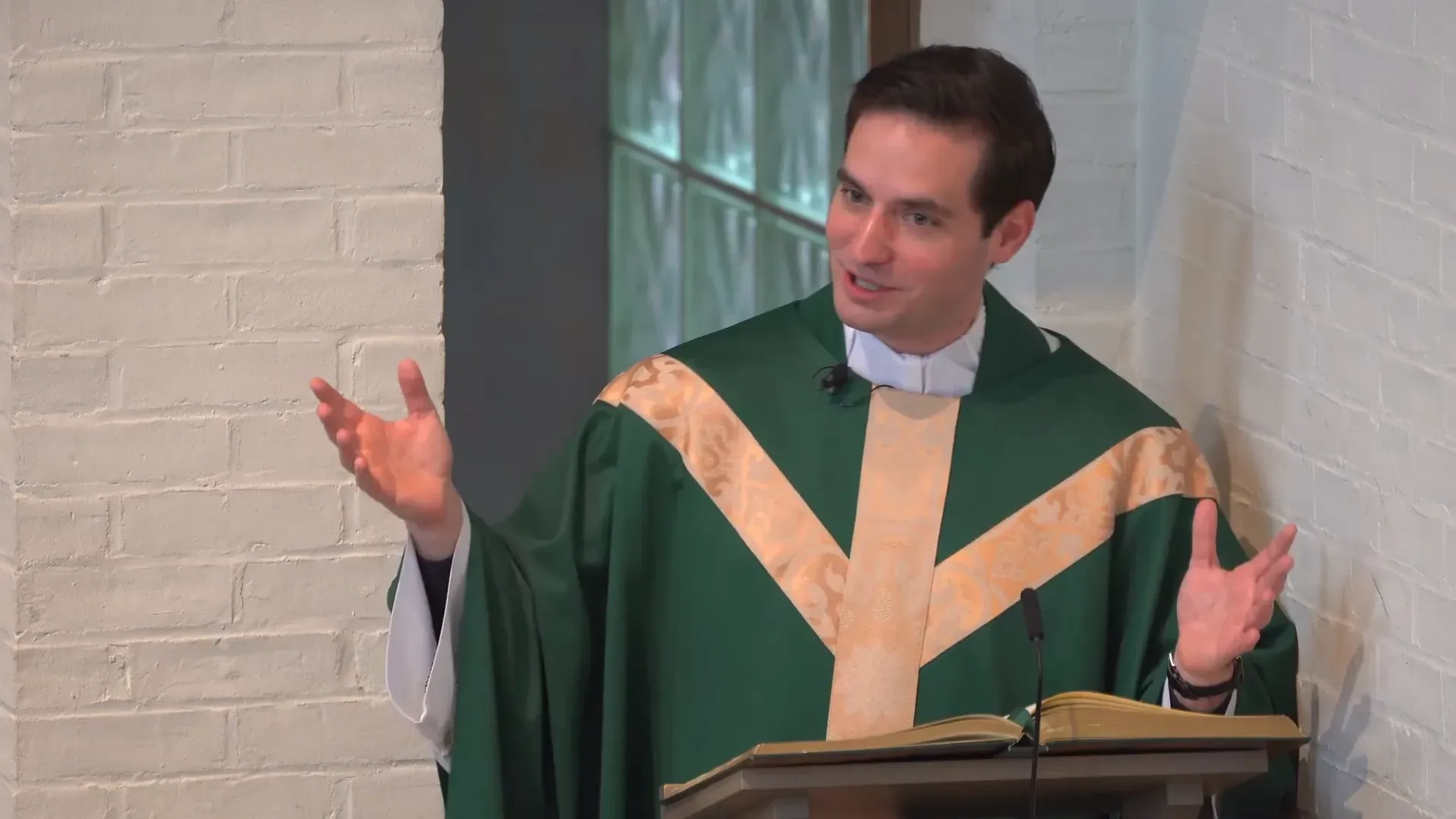 Fr. Joseph MacNeill | October 11, 2026