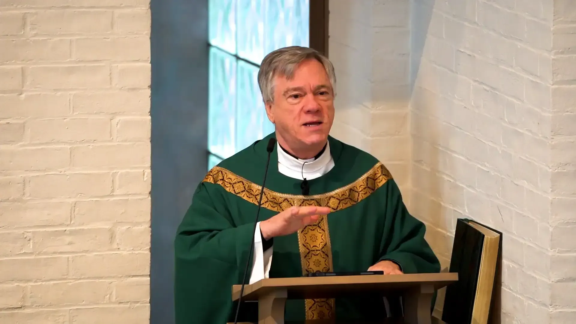 Fr. Greg | Homily 012526