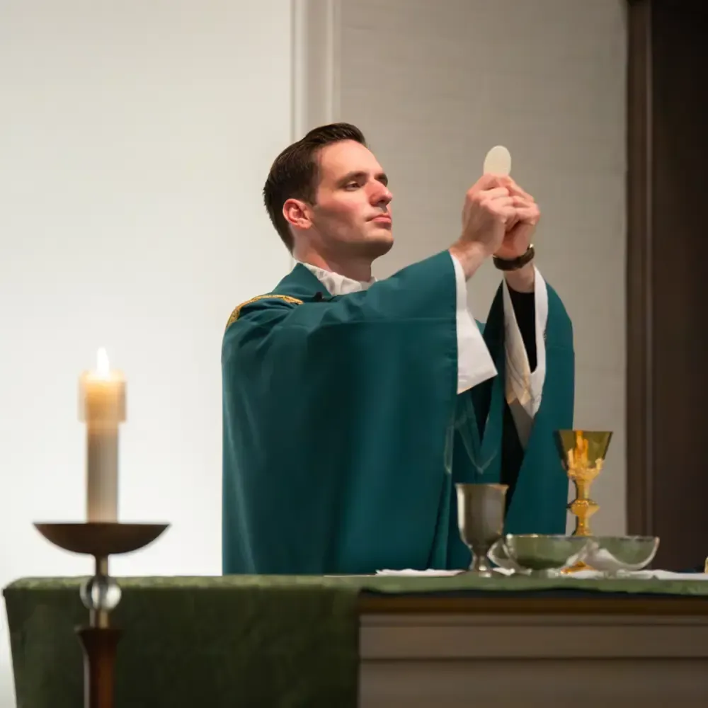 Fr. Joe MacNeill