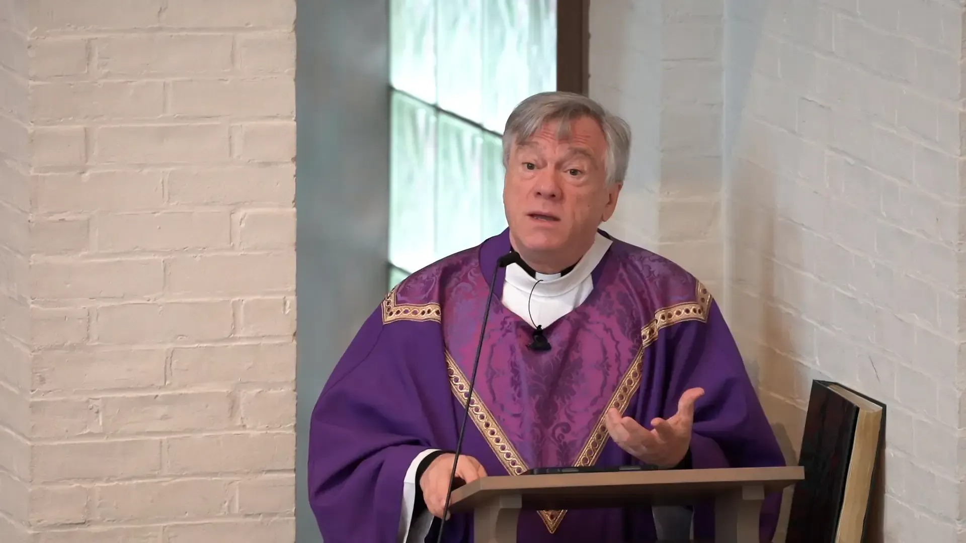 STM Homily 