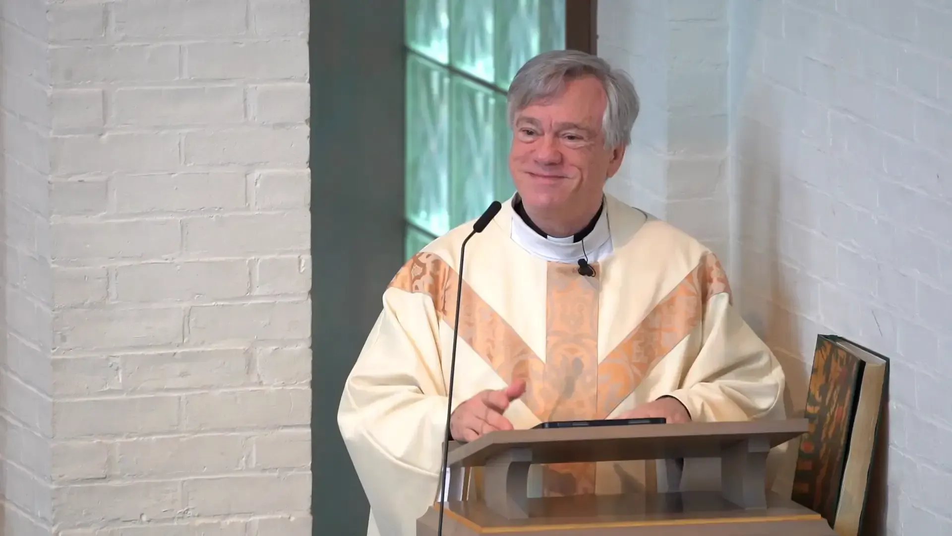 Fr. Gregory Waldrop, S.J. | May 10, 2026