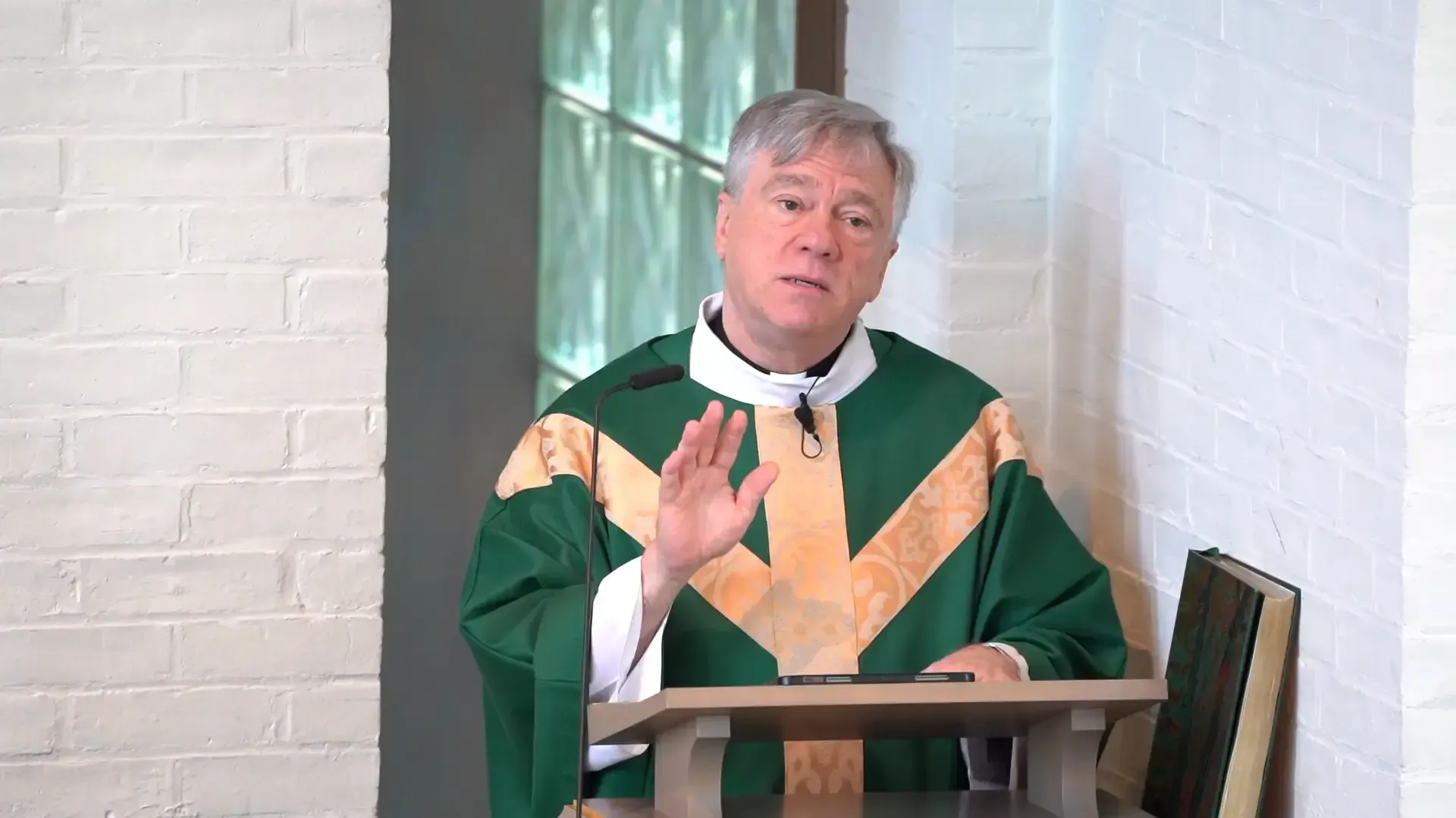 Fr. Gregory Waldrop, S.J. | June 28, 2026