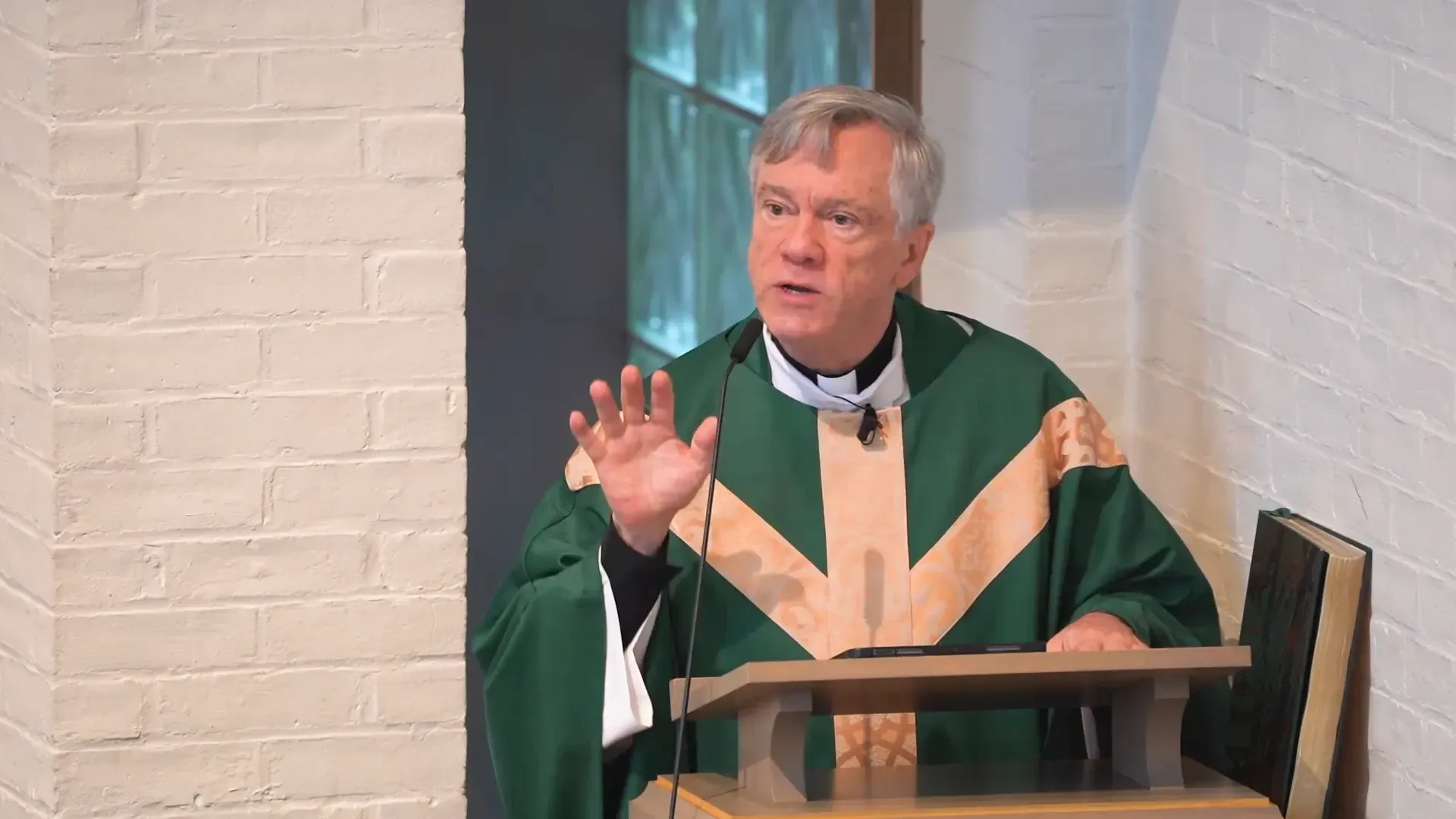 Fr. Gregory Waldrop, S.J. | August 23, 2026