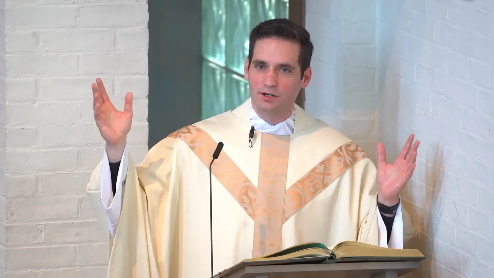 Fr. Joseph MacNeill | May 31, 2026