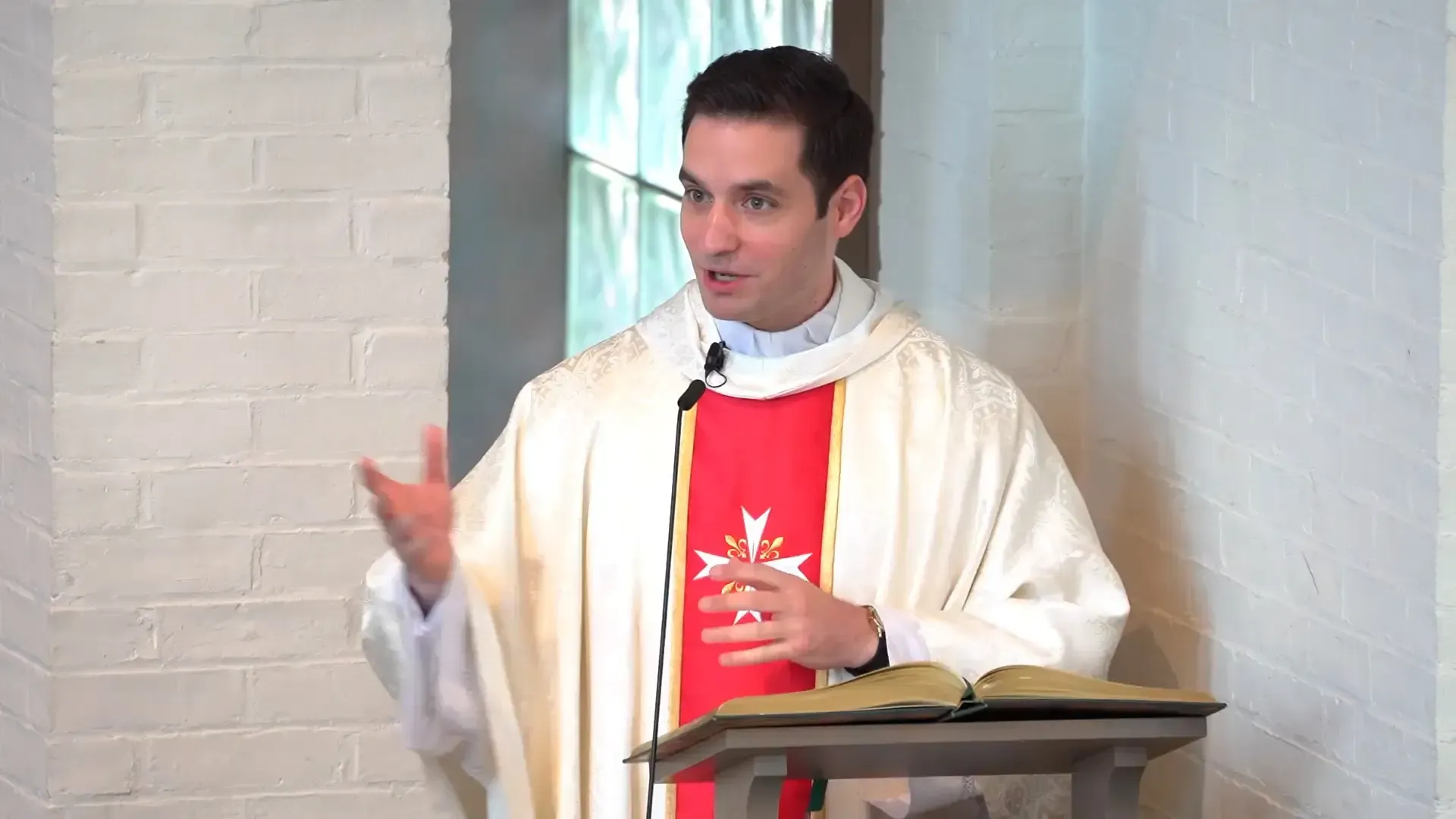 Fr. Joseph MacNeill | April 12, 2026
