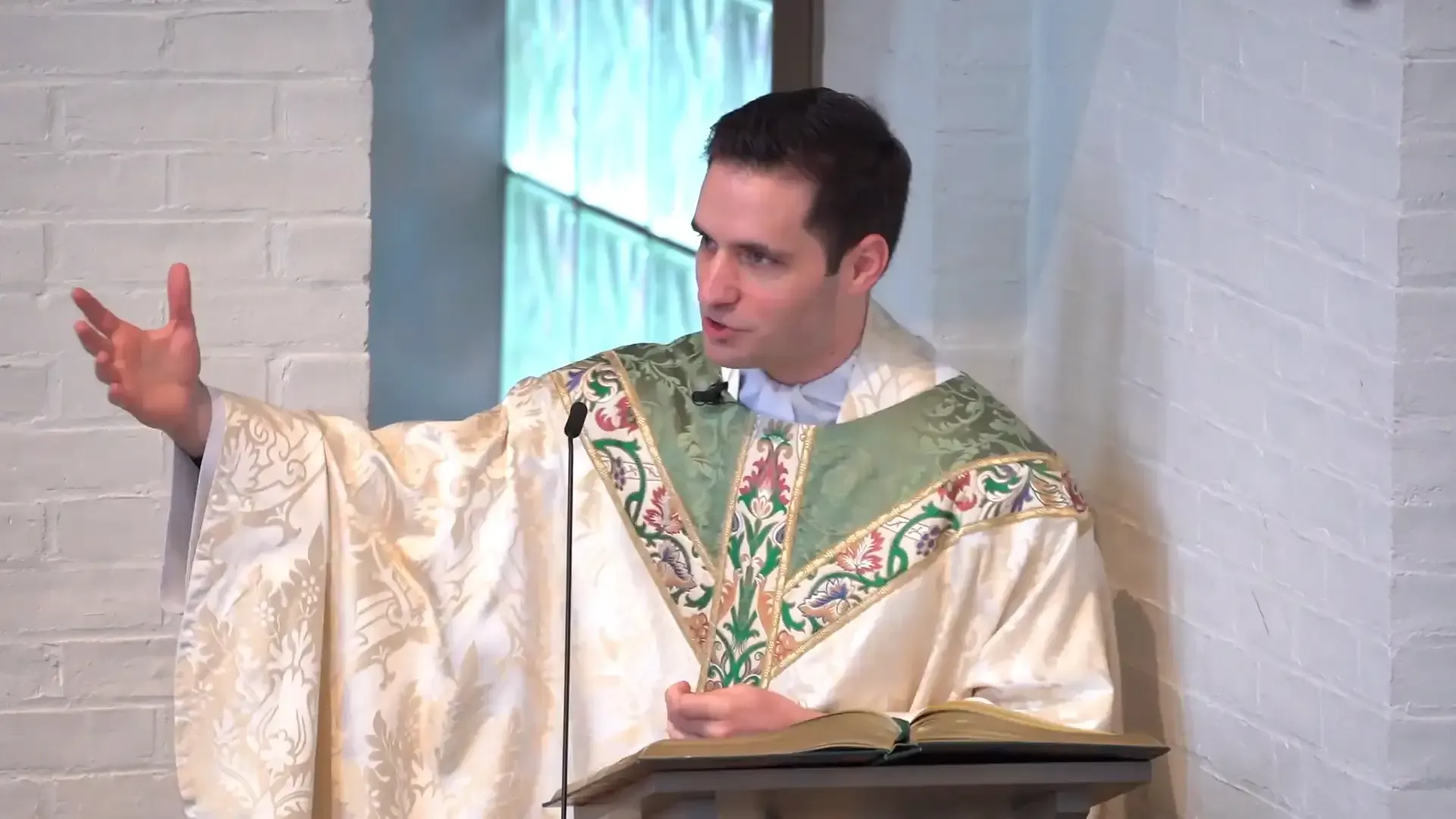 STM Easter Homily | April 5, 2026