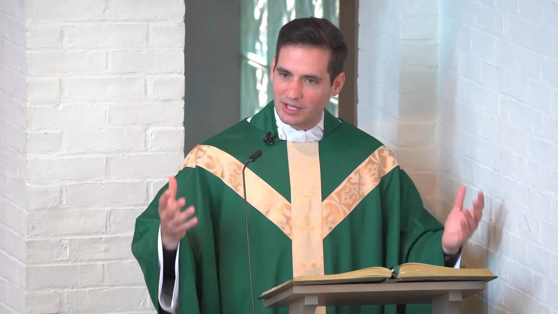 Fr. Joseph MacNeill on the Canaanite woman