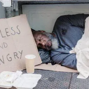 Blessed are you who are poor