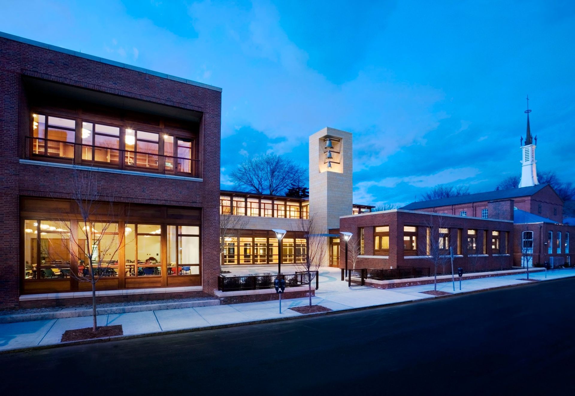The Thomas E. Golden Jr. Center at Yale