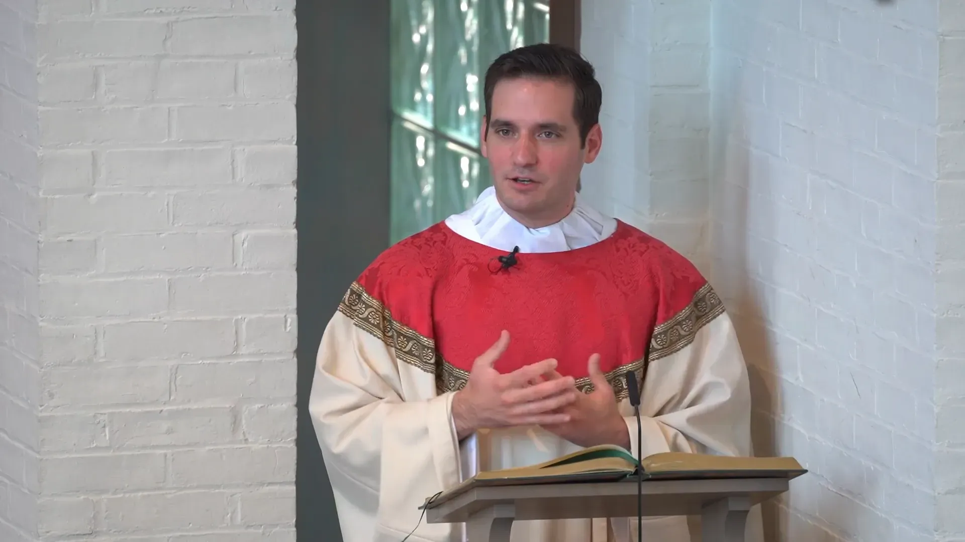 Fr. Joseph MacNeill | August 30, 2026