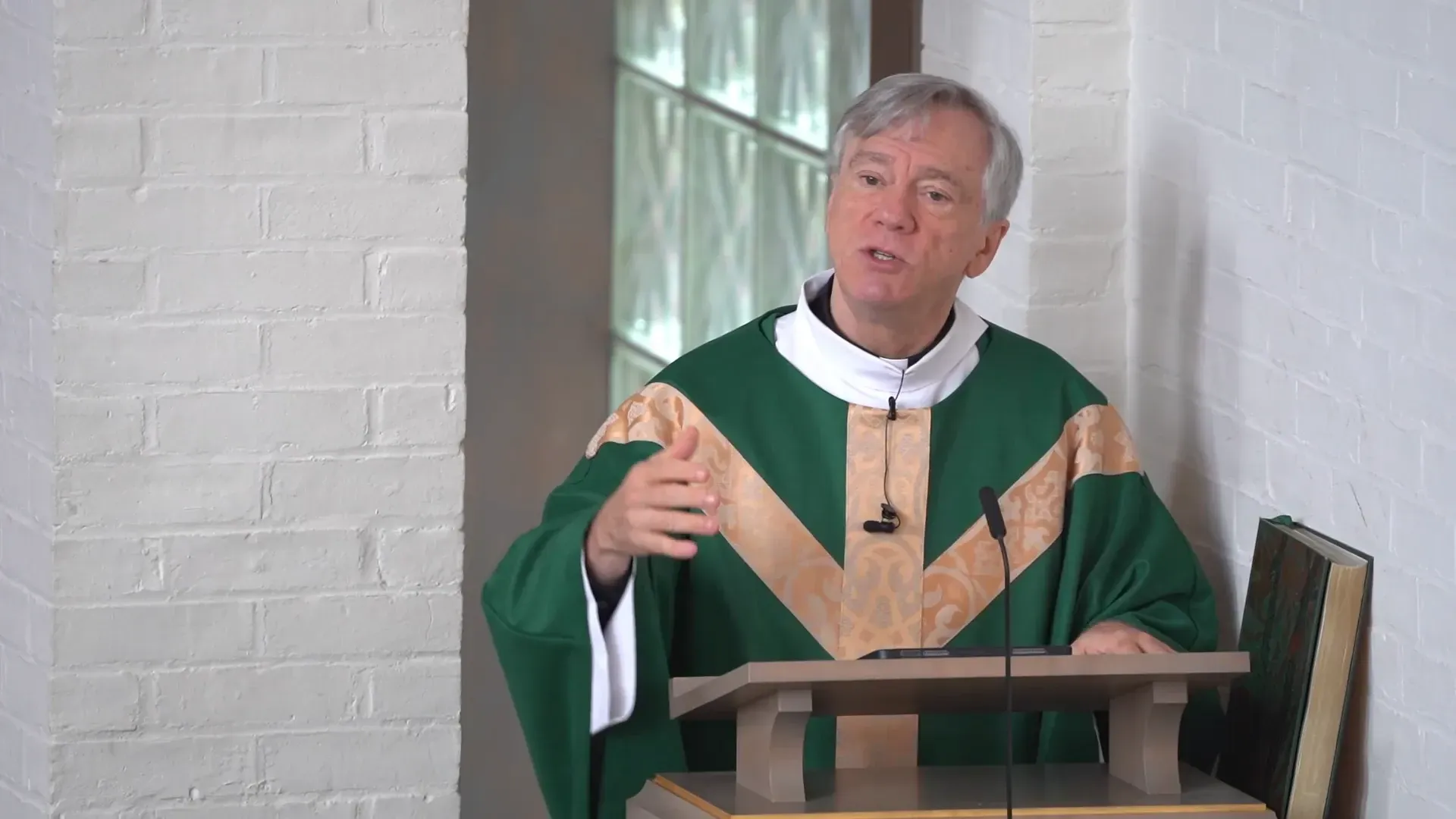 Fr. Gregory Waldrop, S.J. | Sept 6, 2026