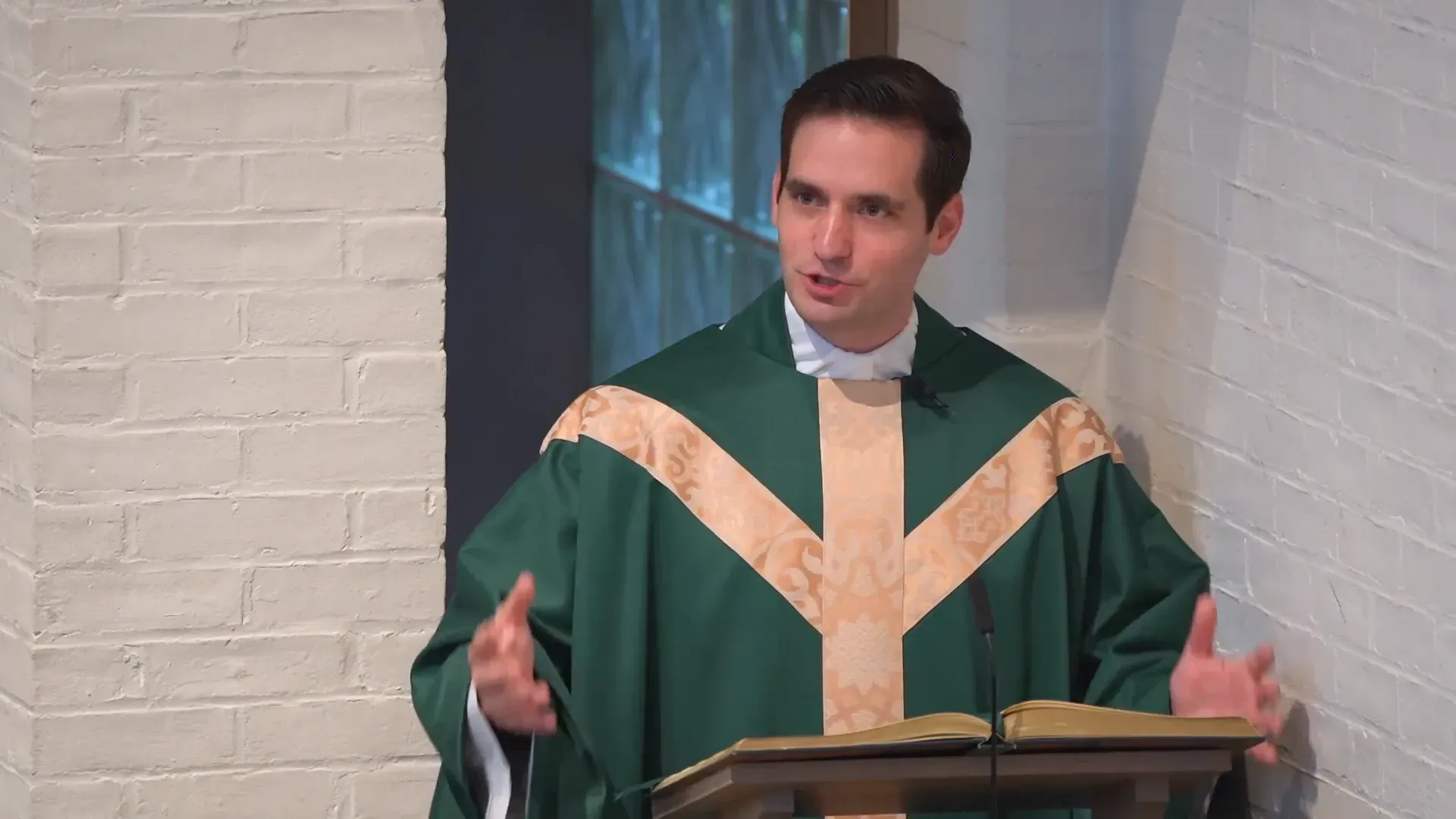 Fr. Joseph MacNeill | September 13, 2026