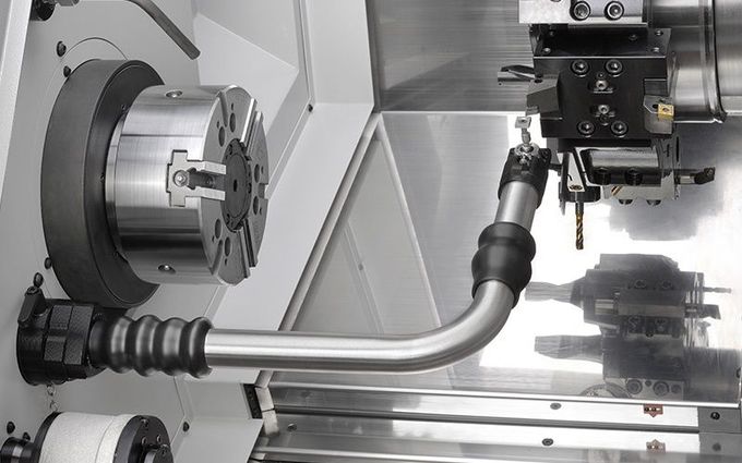 Macchinari moderni per lavorazioni meccaniche in Veneto
