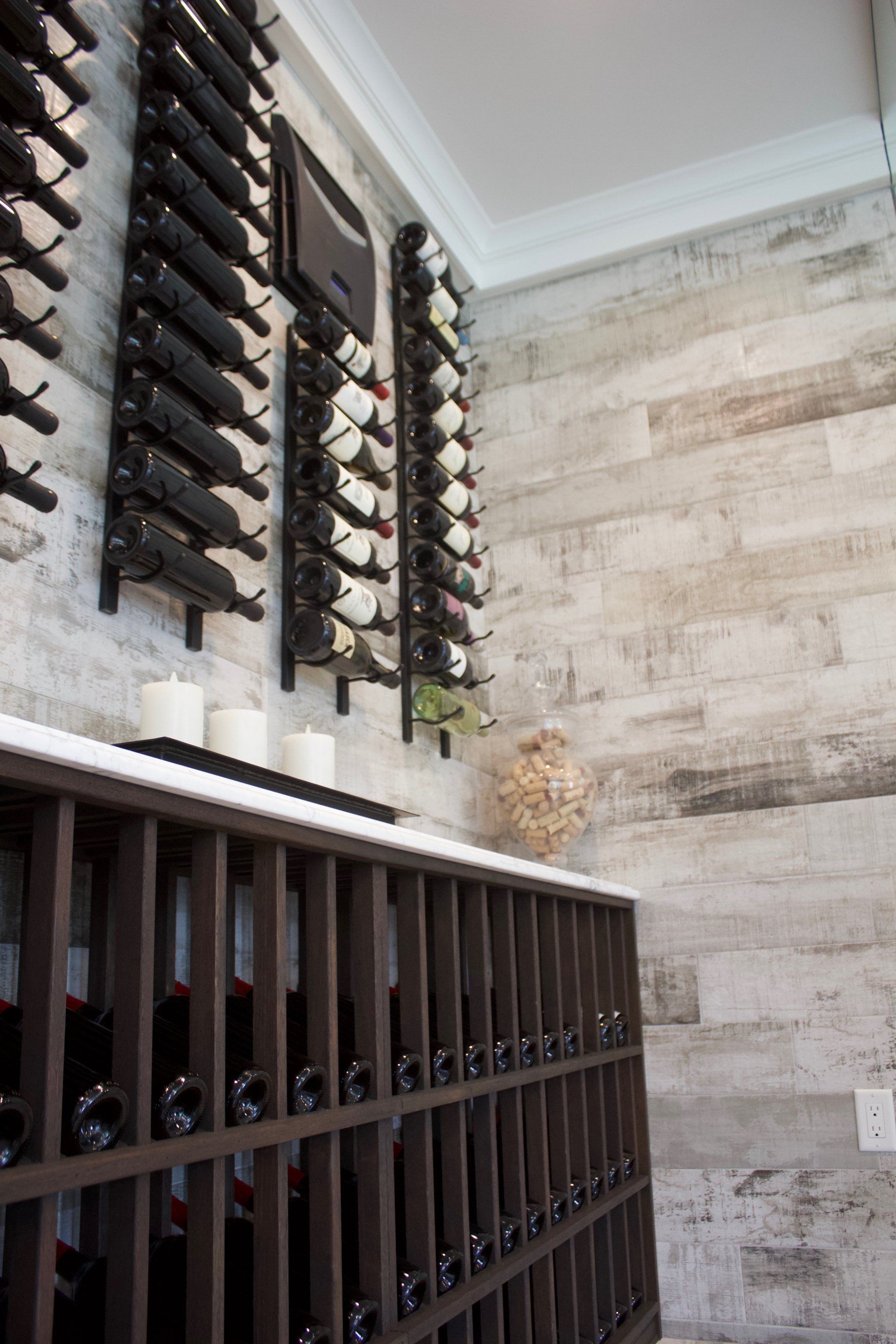 Wine Storage — Lynn, MA — ItalMarble Co Inc