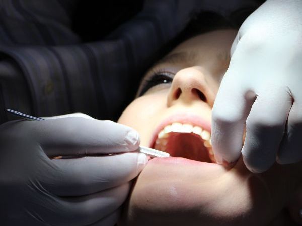 dental checkup