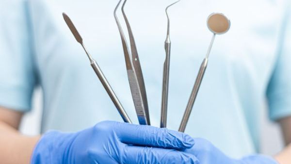 dental cleaning image