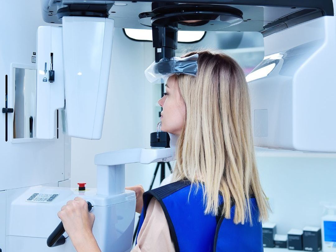 dental CBCT image