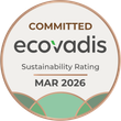 Ecovadis Sustainability Rating