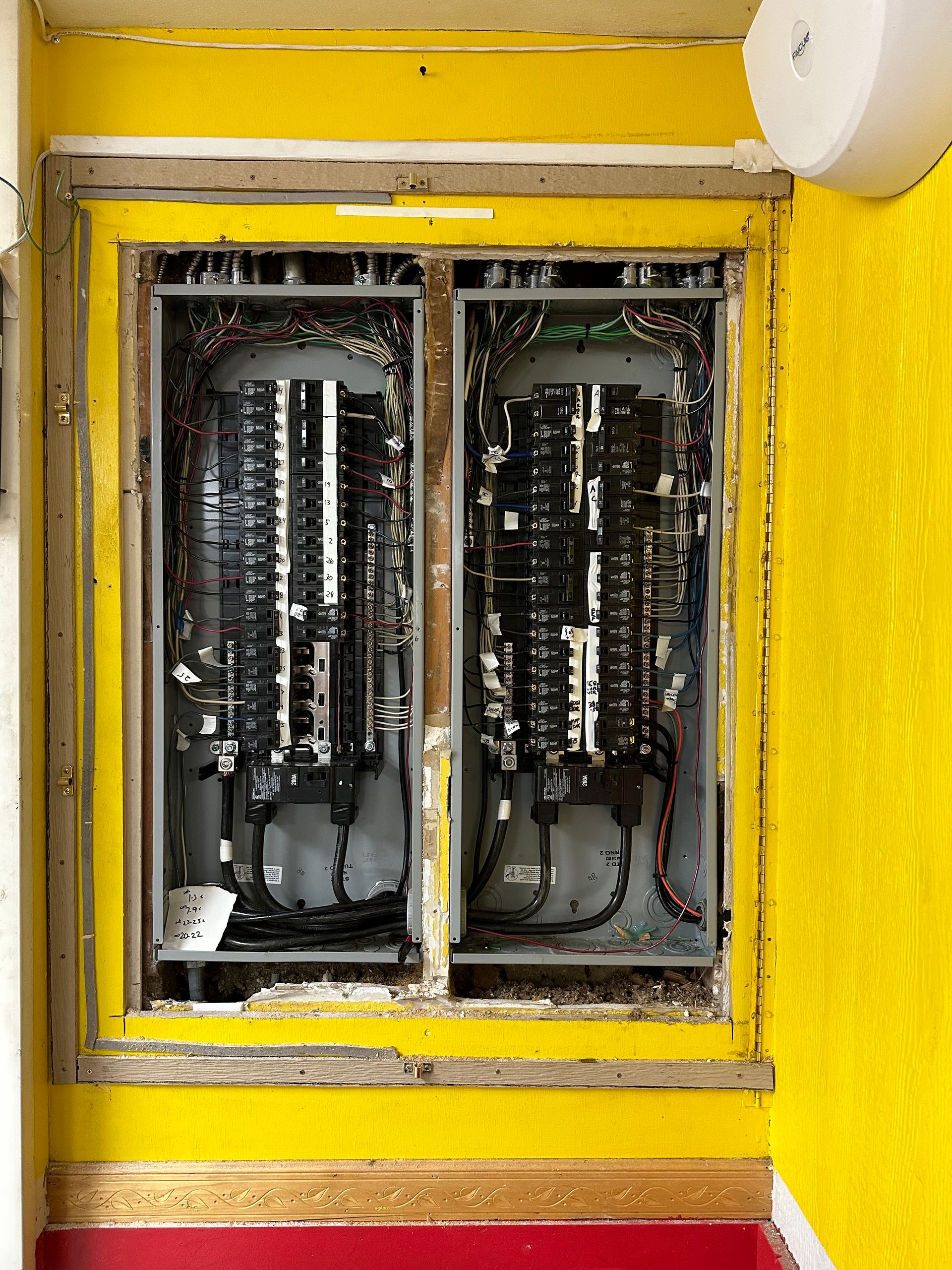 Gallery | Tuttle, Oklahoma | Eds Electric