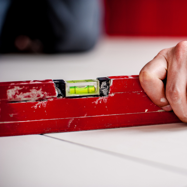 House leveling service for a home in Bend, OR