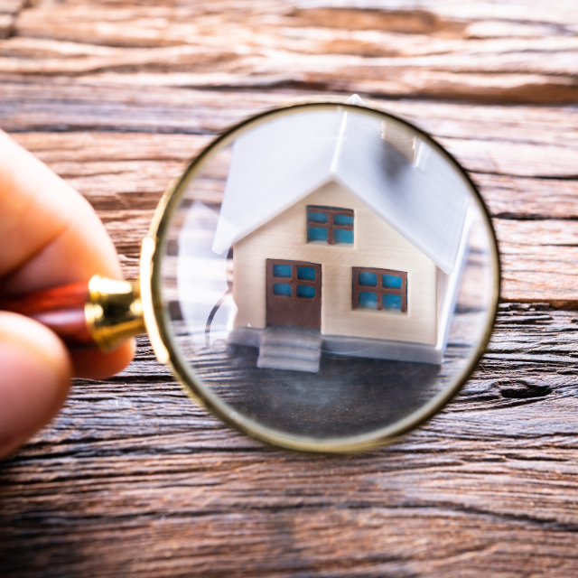 Home foundation inspection and assessment
