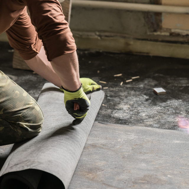 Basement waterproofing and moisture control in Bend, OR