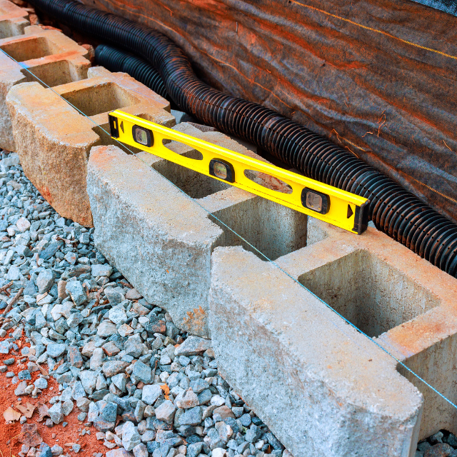 Professional foundation leveling in Bend, OR