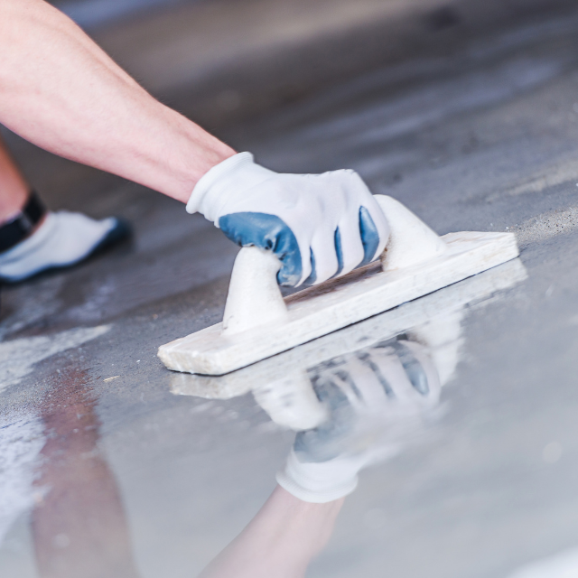 Professional floor leveling in Bend, OR
