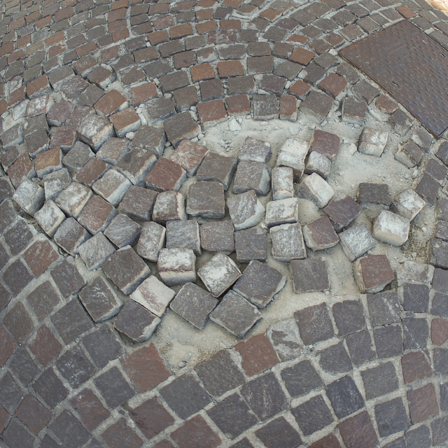 Residential uneven floors showing structural movement