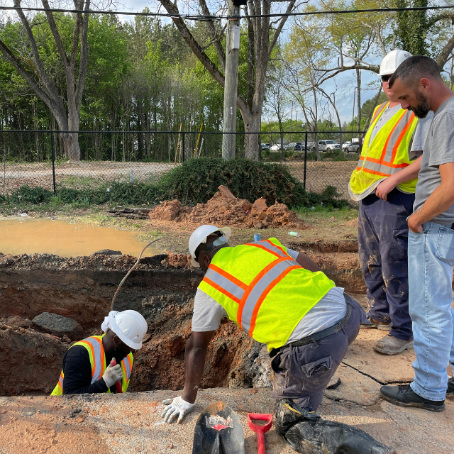 Professional foundation inspection in Bend, OR