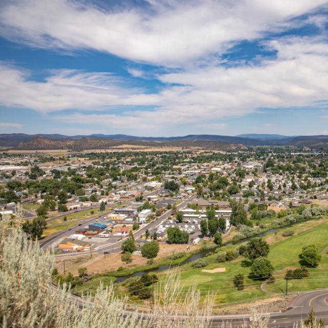 Foundation repair services in Prineville, OR