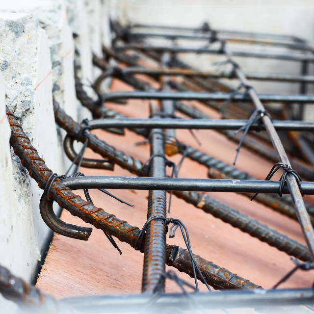Reinforcing a home's foundation and structure