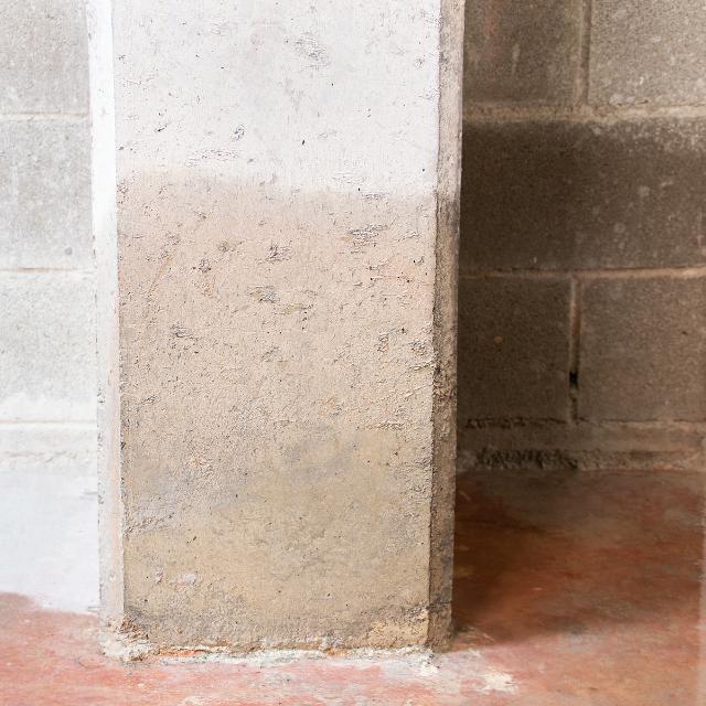 Foundation moisture protection for residential homes