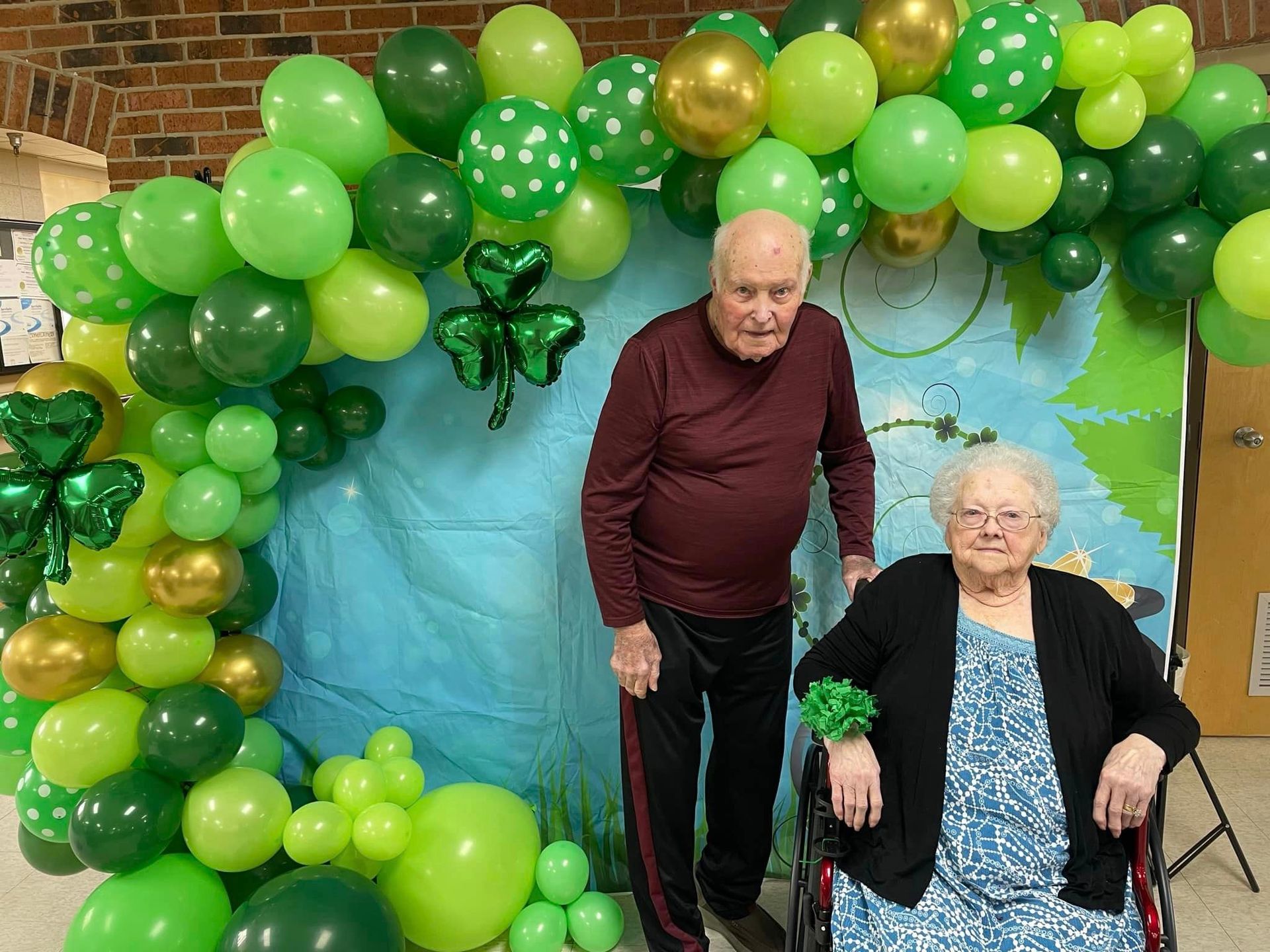 J. Michael Morrow Memorial Nursing Home, A Home Away from Home, Arnaudville