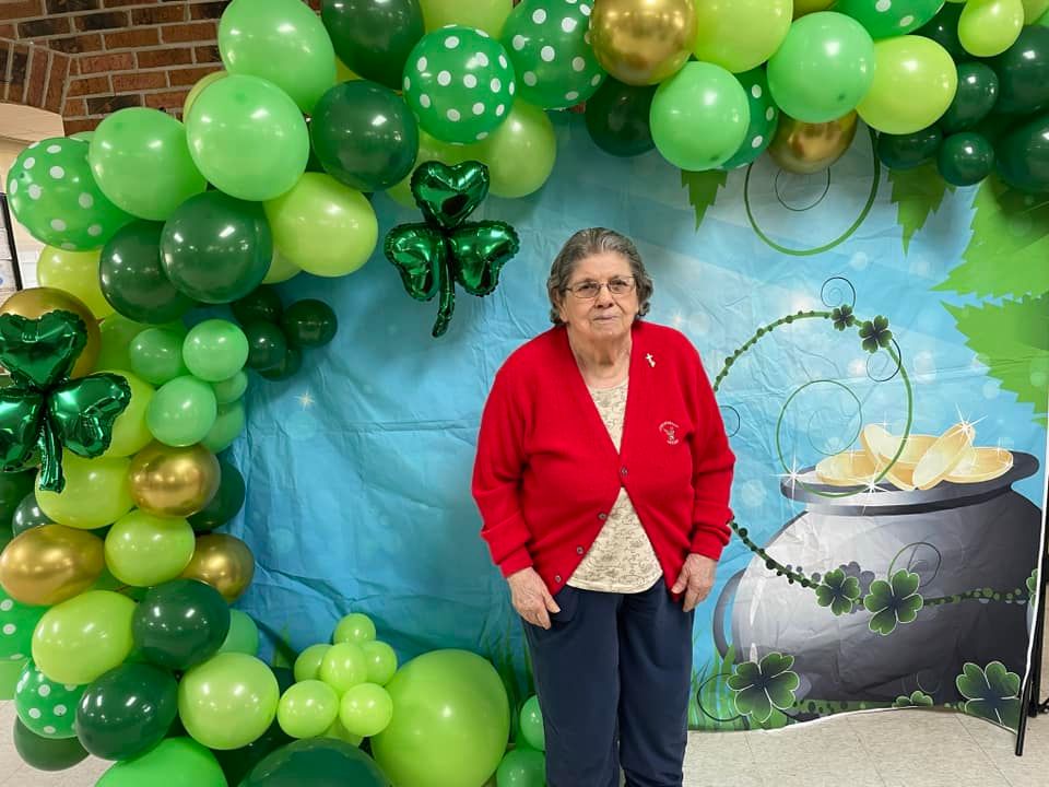 J. Michael Morrow Memorial Nursing Home, A Home Away from Home, Arnaudville