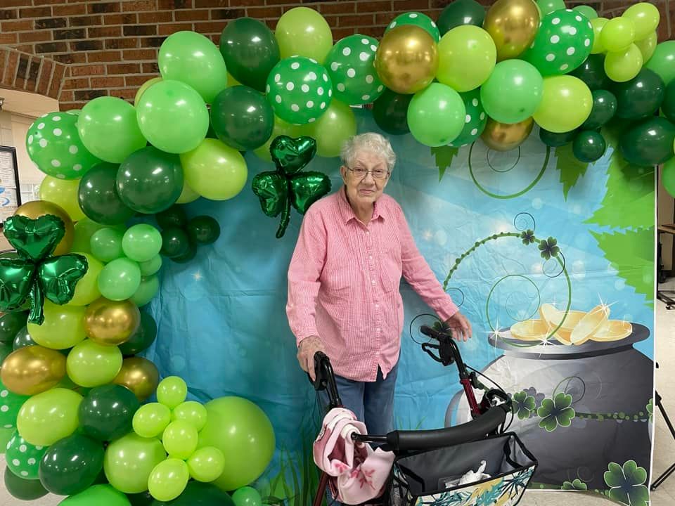 J. Michael Morrow Memorial Nursing Home, A Home Away from Home, Arnaudville