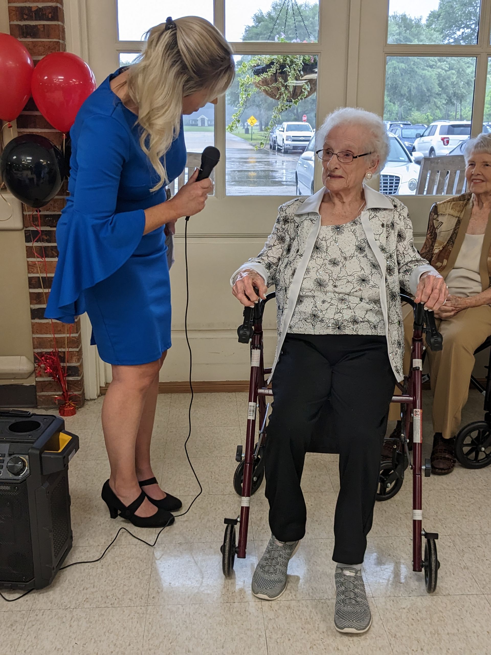 J. Michael Morrow Memorial Nursing Home, A Home Away from Home, Arnaudville