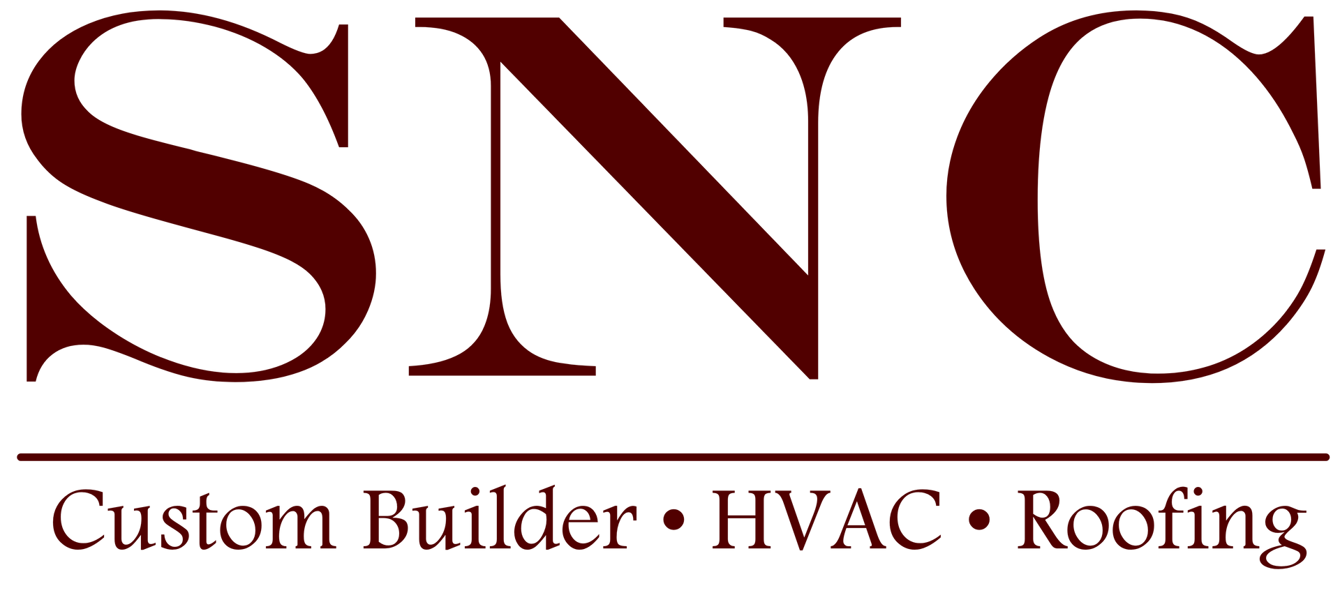 SNC Heating & Air logo