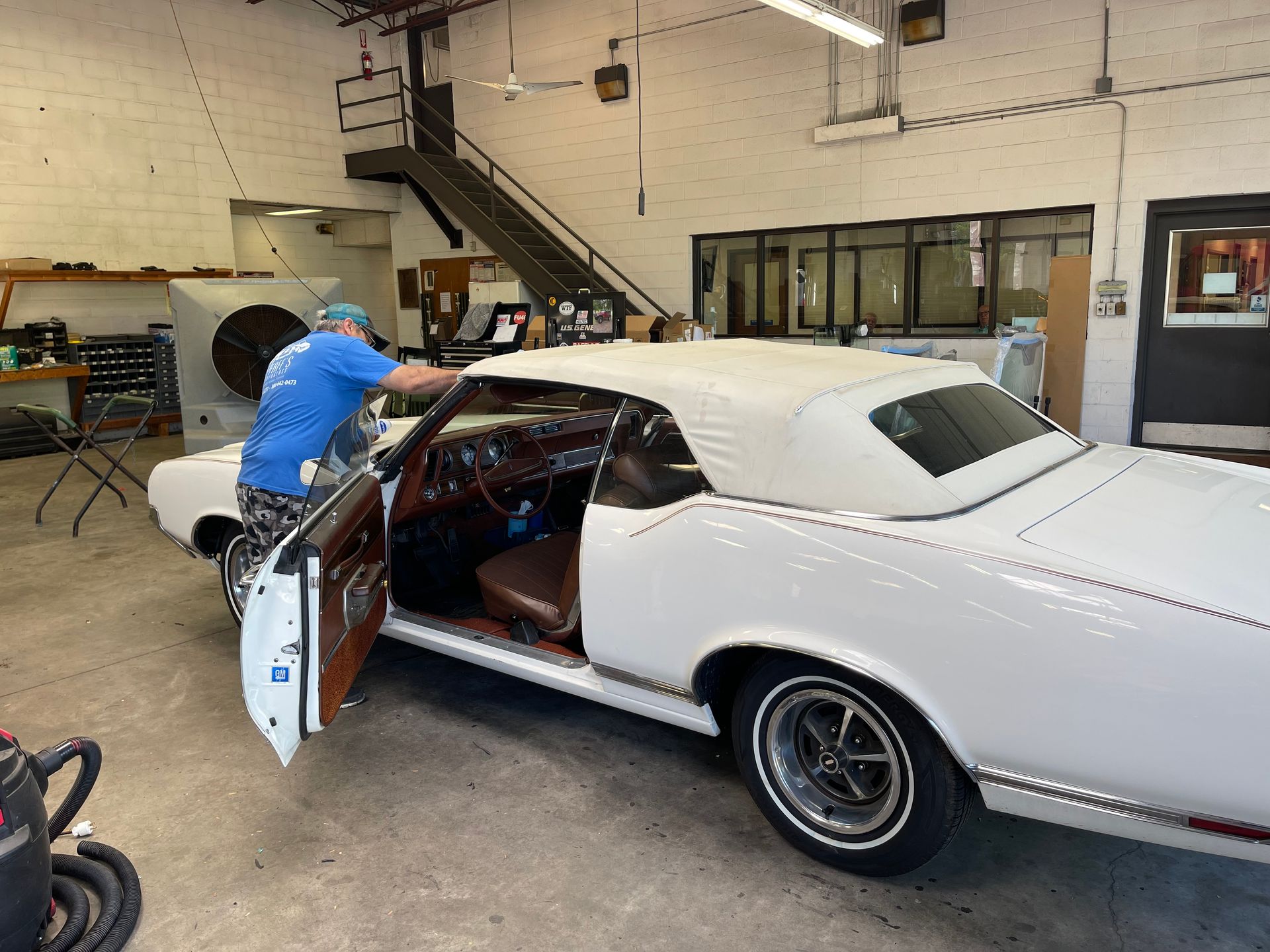 Auto Windshield Repair in High Point, NC