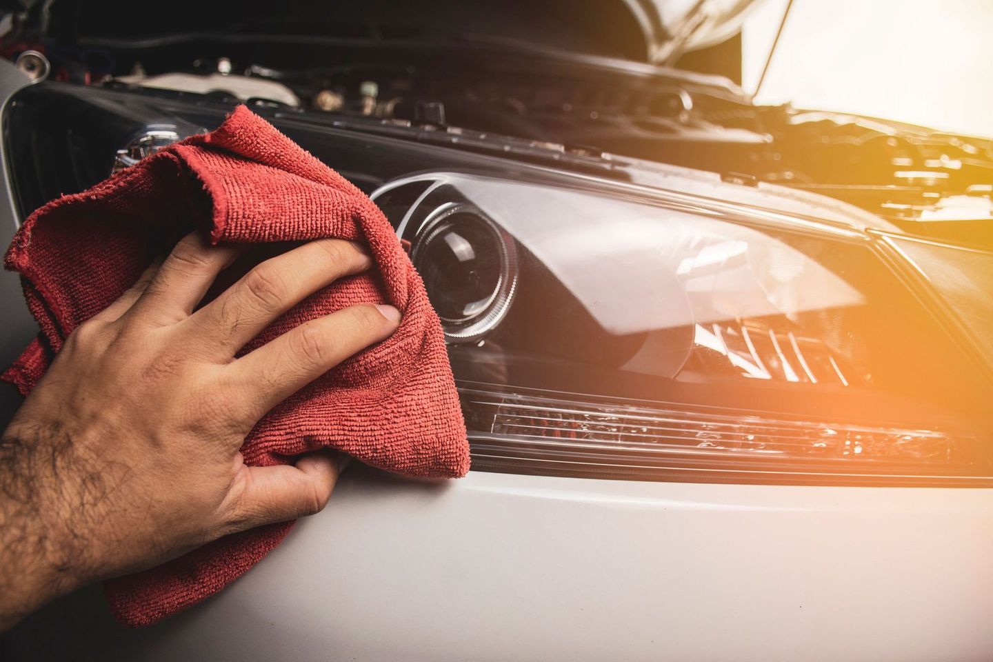 Cleaning Restoration — Winston-Salem, NC — Pfaff's Auto Glass