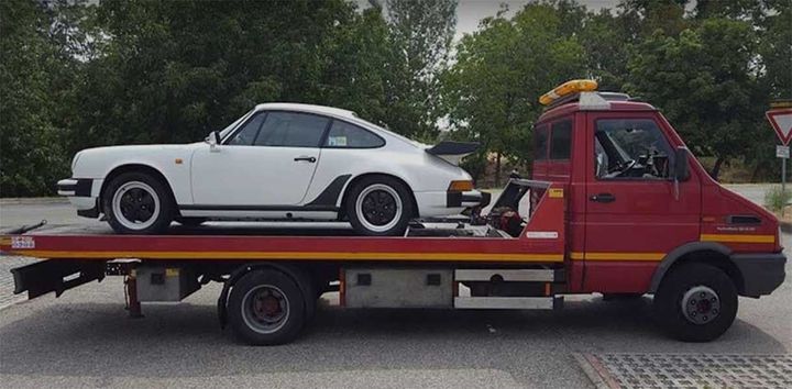 soccorso stradale